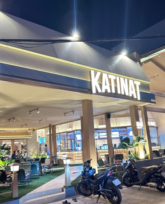 Thi Công Chuỗi Cà Phê Katinat – Dấu Ấn Từ Công Ty Xây Dựng Đồng Tiến Phát  Tổng quan dự án thi công quán cà phê Katinat